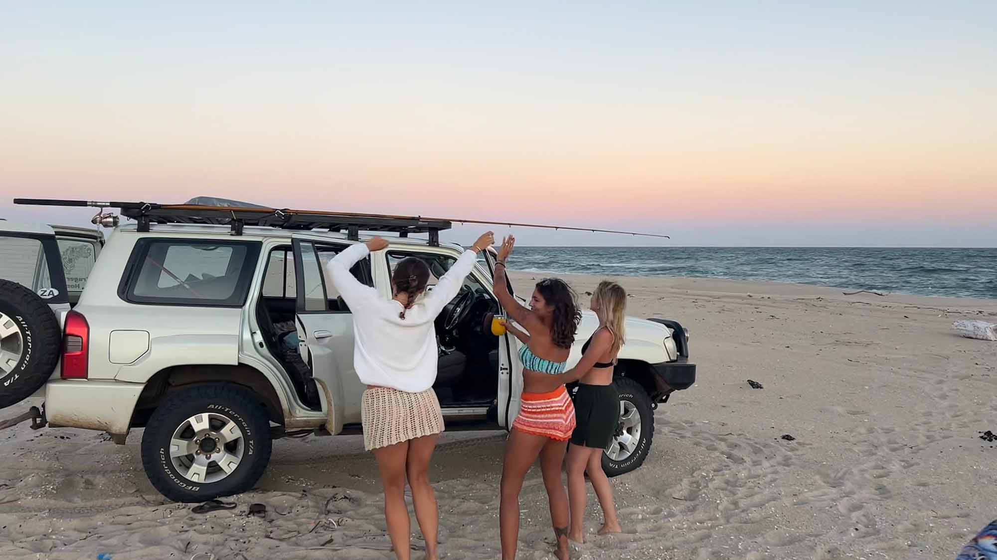 For Expedition to Mozambique-Ponta Do Ouro