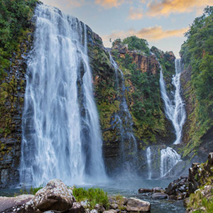 Views on the Panorama Route Tour