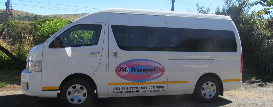 JSL Shuttle Bus