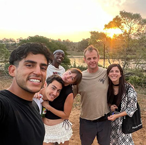 Volunteering At Kruger Park Hostel