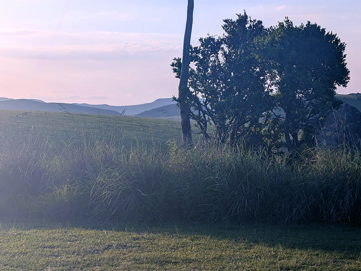 Malolotja Nature Reserve - hiking terrain and mountain landscapes in Eswatini