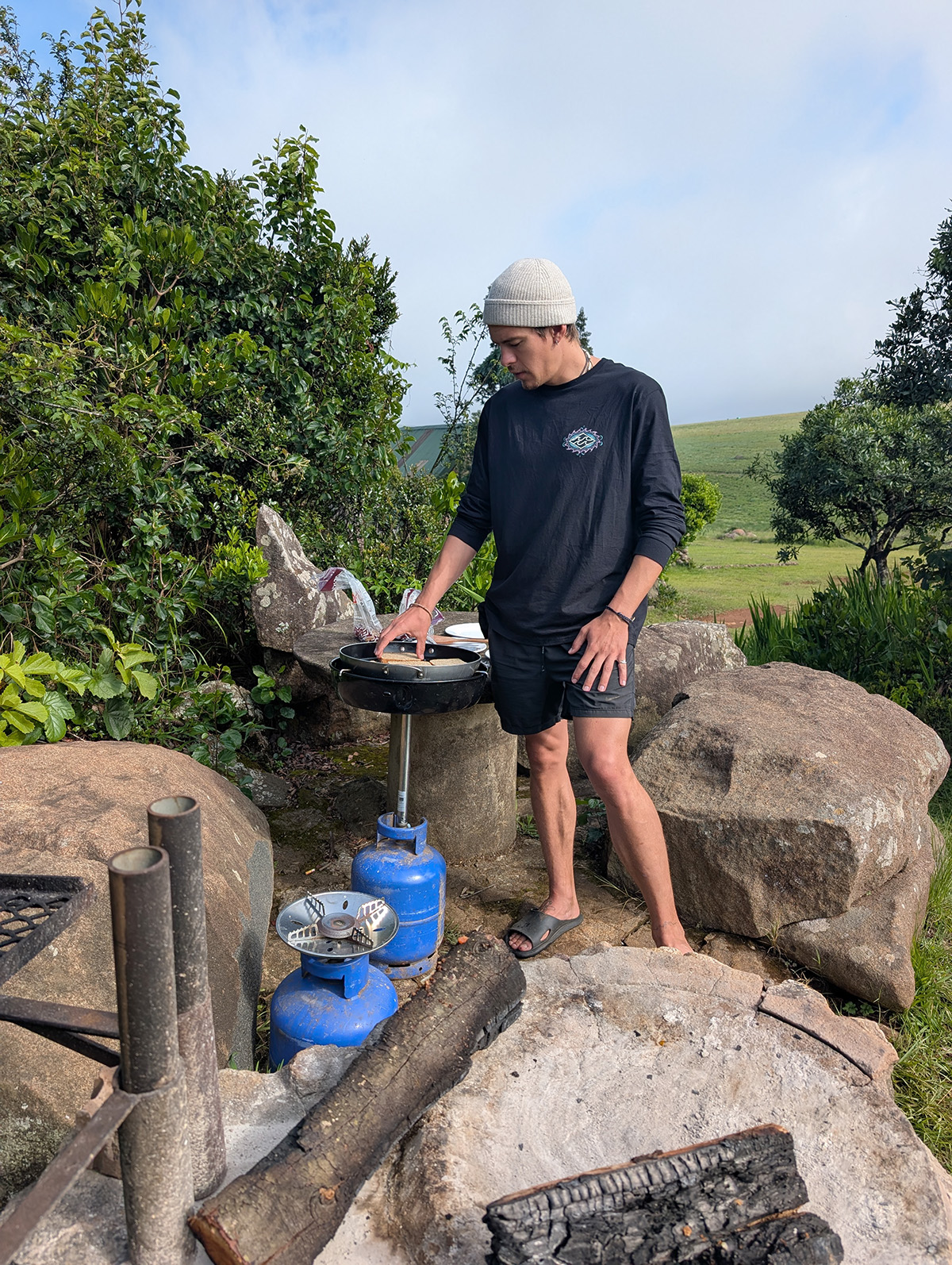 Malolotja Nature Reserve - river gorges, rapids, and wilderness hiking routes